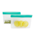 PEVA Reusable Storage Stereo Food Bags